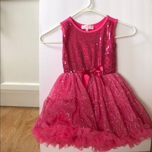 Girls Dance costume